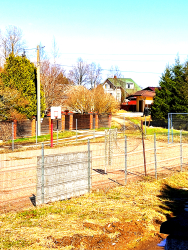 Спортивная площадка — фото 1