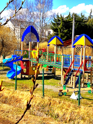 Детская площадка — фото 2