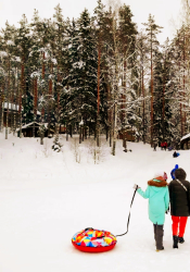 Лыжи — фото 5