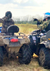 Квадроциклы — фото 1