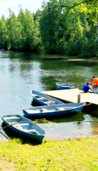 Лодка — фото 3