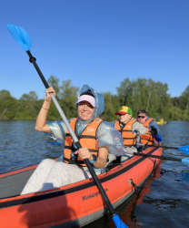 Байдарки — фото 2