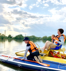 Лодка — фото 2