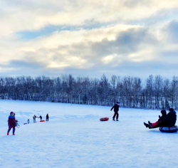 Тюбинг — фото 5