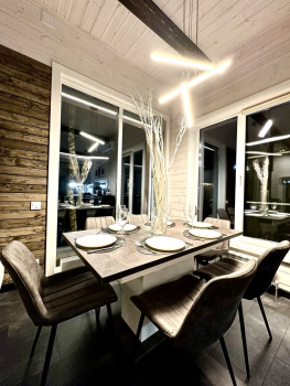 Дом Flat House| с баней и банным чаном на территории — фото 2