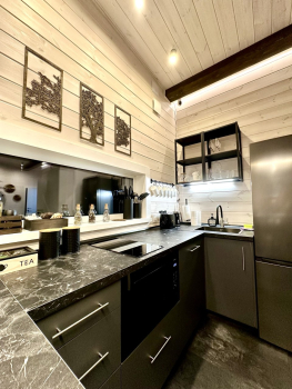 Дом Flat House| с баней и банным чаном на территории — фото 9