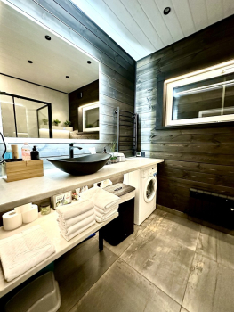 Дом Flat House| с баней и банным чаном на территории — фото 5