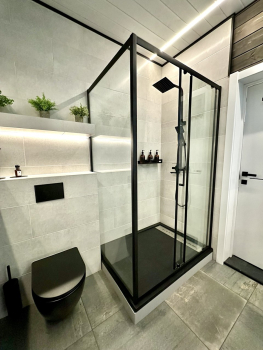 Дом Flat House| с баней и банным чаном на территории — фото 6