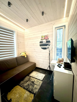 Дом Flat House| с баней и банным чаном на территории — фото 4