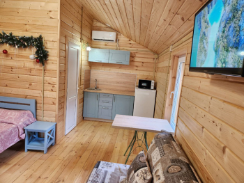 дом для отпуска — фото 2