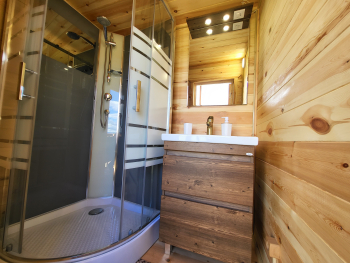 Семейный трехместный Тент-хаус — фото 13