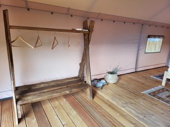 Семейный трехместный Тент-хаус — фото 8