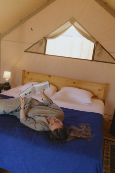 Двухместный Тент-хаус — фото 7