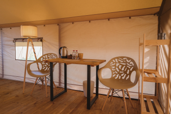 Семейный трехместный Тент-хаус — фото 6