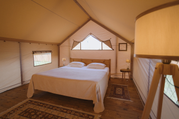 Двухместный Тент-хаус — фото 1