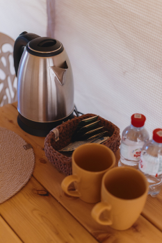 Семейный трехместный Тент-хаус — фото 7