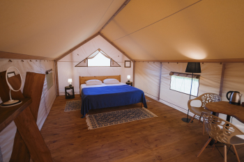 Двухместный Тент-хаус — фото 4