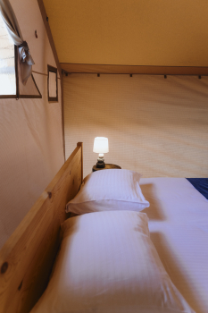 Семейный трехместный Тент-хаус — фото 4