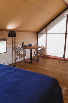 Семейный трехместный Тент-хаус — фото 5