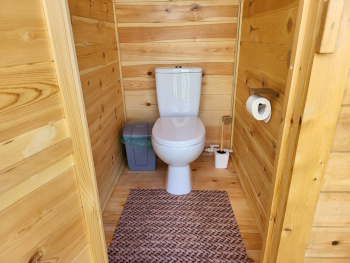 Семейный трехместный Тент-хаус — фото 14