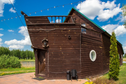 Ресторан на территории — фото 1