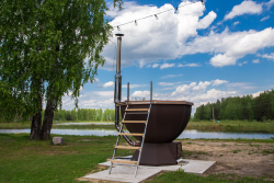 Горячий чан — фото 1