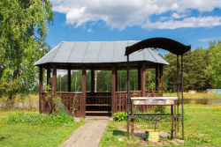 Мангальная зона — фото 1