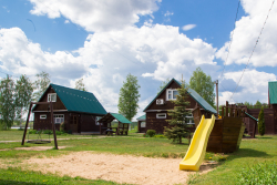 Детская площадка — фото 3