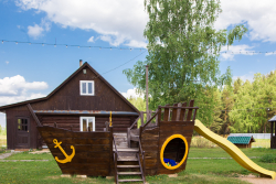 Детская площадка — фото 1