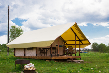 Сафари-тент — фото 1
