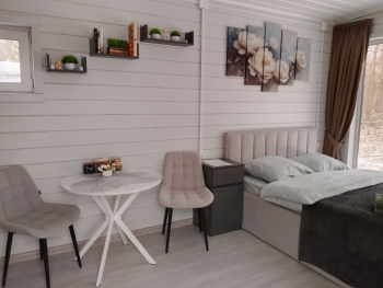 Пергола дом№6 — фото 4