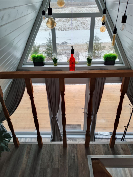 А-фрейм — фото 9