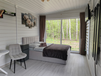 Пергола дом№6 — фото 2