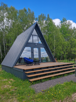 А-фрейм — фото 1