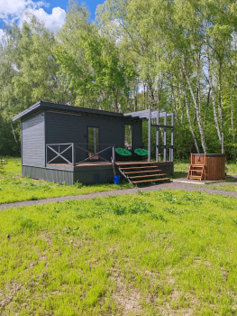 Пергола дом№6 — фото 1