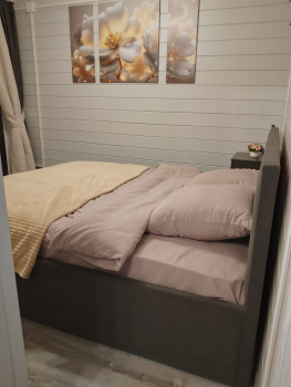 Пергола 2х комнатный дом — фото 8