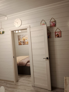 Пергола 2х комнатный дом — фото 7