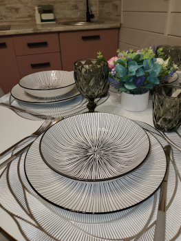 Пергола 2х комнатный дом — фото 6