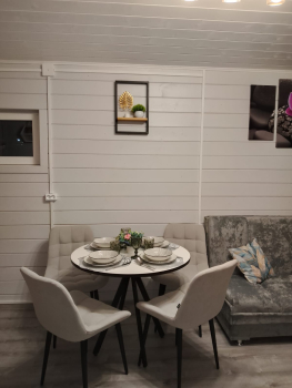 Пергола 2х комнатный дом — фото 5