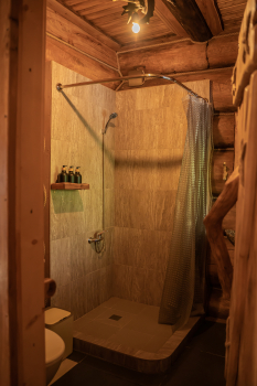 Двухэтажный дом из сруба — фото 2