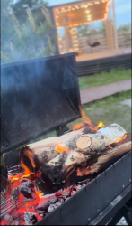 Мангальная зона — фото 1