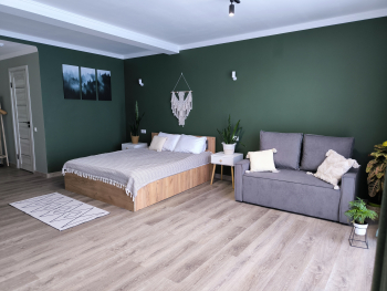 Апартаменты с балконом 4 — фото 4