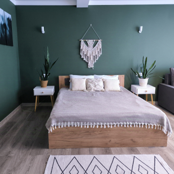 Апартаменты с балконом 4 — фото 1