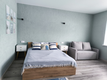 Апартаменты с террасой 2 — фото 2