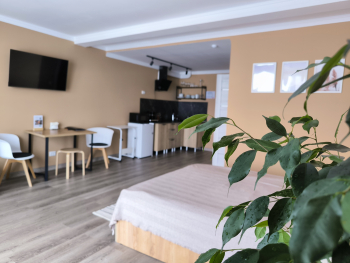 Апартаменты с балконом 5 — фото 2