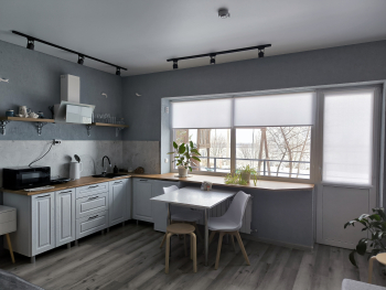 Апартаменты с террасой 1 — фото 11