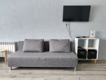 Апартаменты с террасой 1 — фото 9