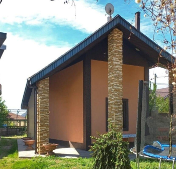 Вилла Соседи Крота дом 3 — фото 1