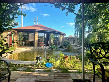 Барбекю дом дневного пребывания на Вилле Соседи Крота — фото 2