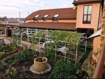 Вилла Соседи Крота дом 1 — фото 4